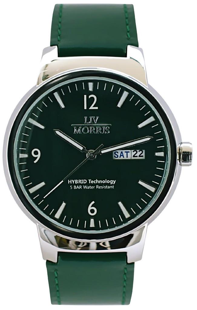 WatchnerCom's tweet image. goo.gl/g7iZRS #uhren #watches #watchner - Original LIV MORRIS, Herrenuhr, massives 40mm ...