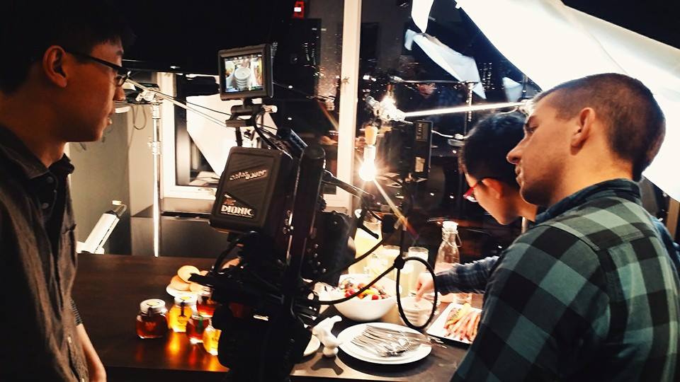 Genius_Orbit's tweet image. Our recent shoot #beetrue. Thank you for your hard working!!
#GeniusOrbit #production