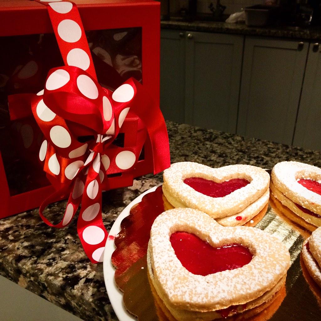 Come put together a goodie box for your sweetheart!