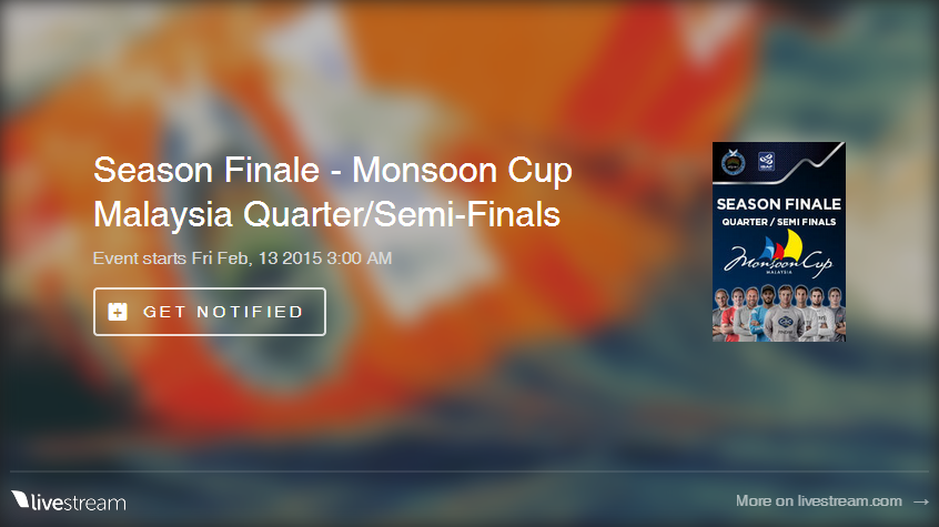 Follow us in QFs with the LIVE: bit.ly/live-wmrt and support us on FACEBOOK: bit.ly/fb-lunajets #AlpariTour