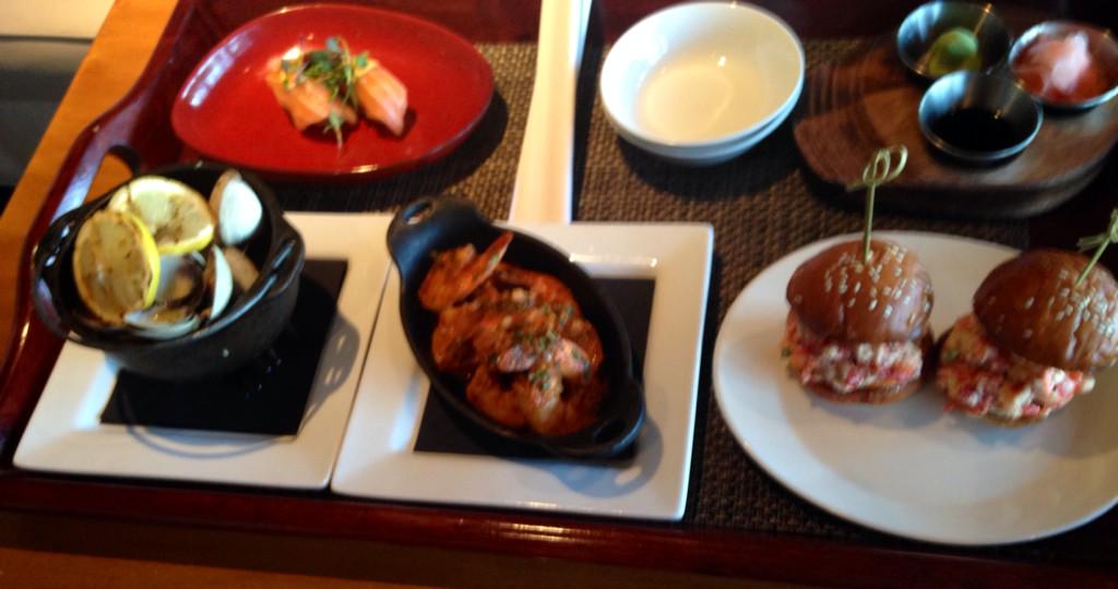 ProductionWS's tweet image. Had the most amazing dishes @BaleenLA! Great place and people! Highly recommend it! @PortofinoHotel @pubclub