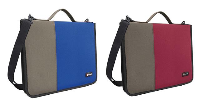 TopDrawerCom's tweet image. Lleva cómodamente tus documentos y más, con las carpetas TopDrawer #FreePvc #WaterProof