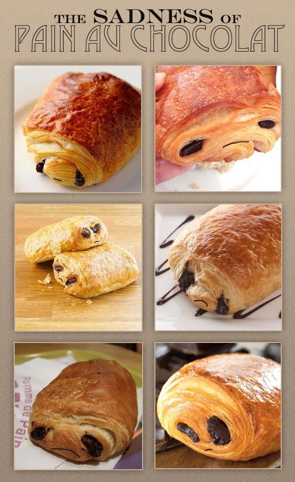 Todos tristes...¡TODOS!