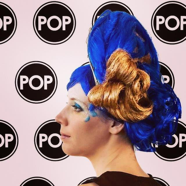 pophairgallery's tweet photo. Popaganda  Hair by: Rachel Gray @RayGreyCosplay#popaganda2014 #pophair #pophairgallery #avantgarde #windsor #Wig #pop http://t.co/WhTC0p64ay