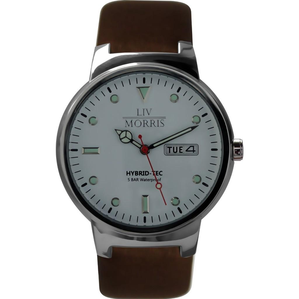 WatchnerCom's tweet image. goo.gl/UItCK0 #uhren #watches #watchner - Original LIV MORRIS, Herrenuhr, massives 40mm ...