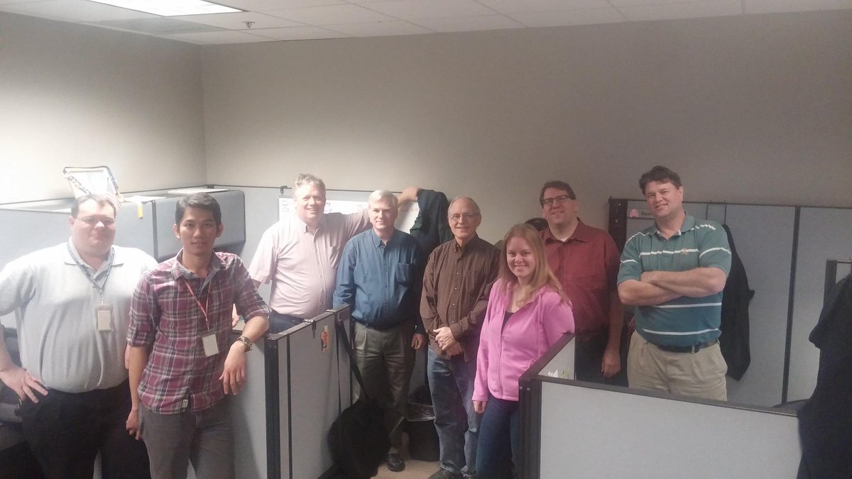 RobertLoveDev's tweet image. Here are some of the Delphi developers on my team. #DelphiWeek
