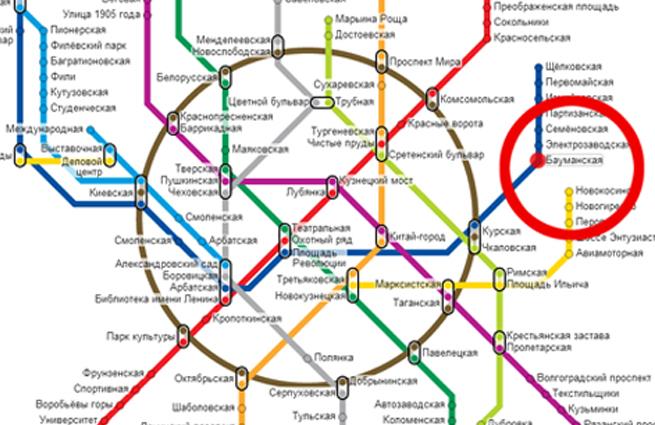 Павелецкий ярославский как добраться