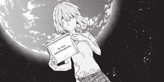 « A Silent Voice », un manga sur le harcèlement scolaire et handicap lemonde.fr/pixels/article… #rediff