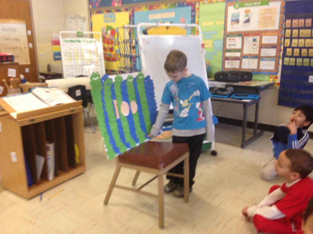 MrsSherlockj's tweet photo. 100th Day AND a special visitor!!! Great day at Hazelwood School!@Hwood_Pride http://t.co/ZGaHo6JCGL