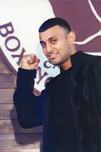 Happy birthday to featherweight champion & 2015 Hall of Fame Inductee \"Prince\" Naseem Hamed!  