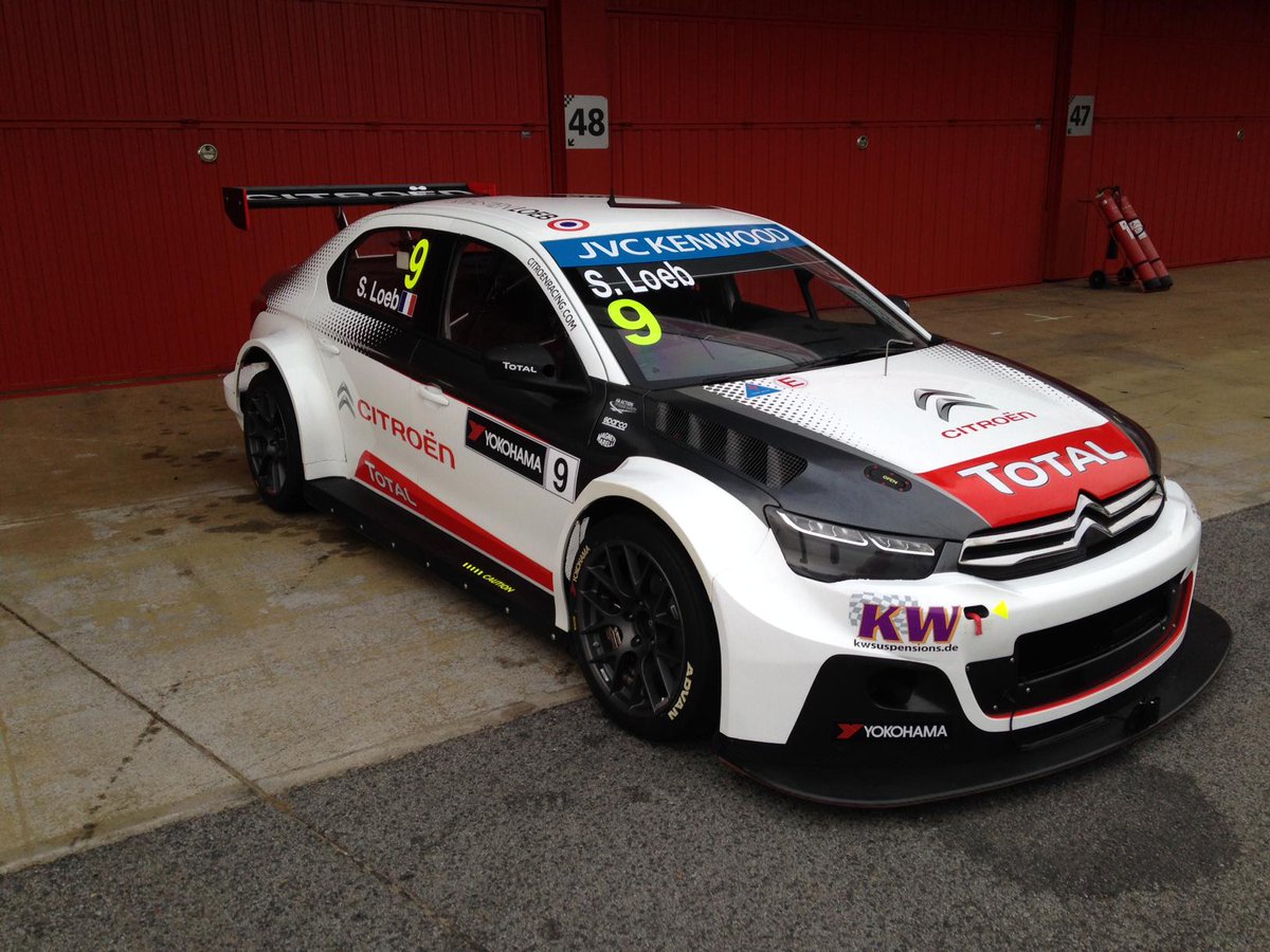 Citroën Racing tweet media