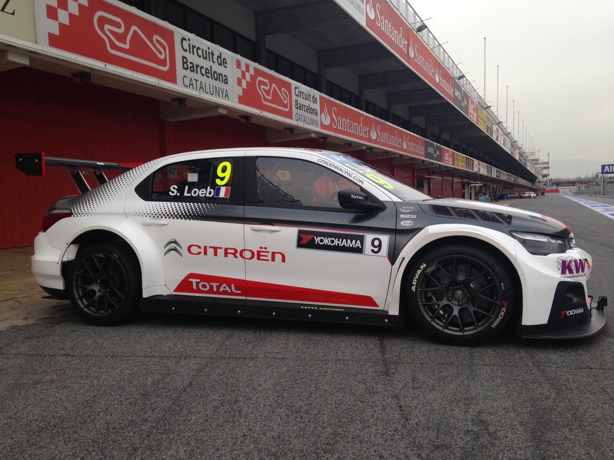 Citroën Racing On Twitter World Premiere The 2015 Citroën