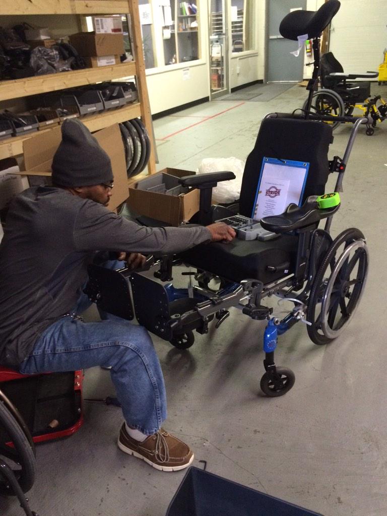 All of our chairs are custom designed, hand assembled, and personally delivered to ensure the highest quality service