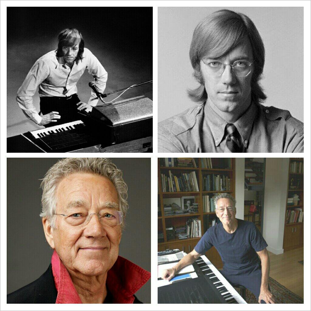 Happy Birthday Ray Manzarek. We all love and miss you. 