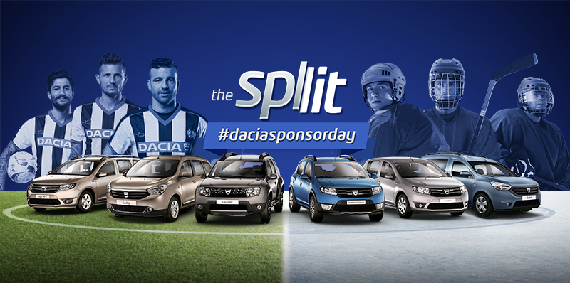 Concorso Dacia - Candida La Tua Squadra E Vinci 2 B9qVZCeIUAAHjbv