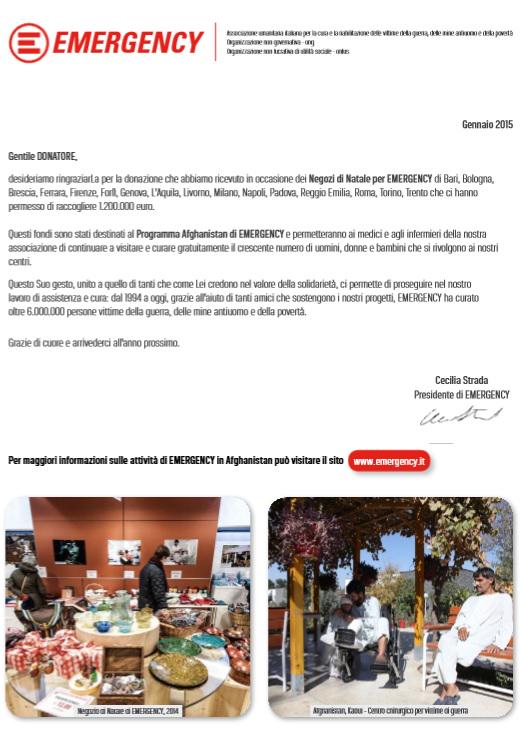 PoderinaToscana's tweet image. La Poderina Toscana ha dato un bel contributo ad Emergency con il dono dei suoi prodotti per i mercati natalizi!