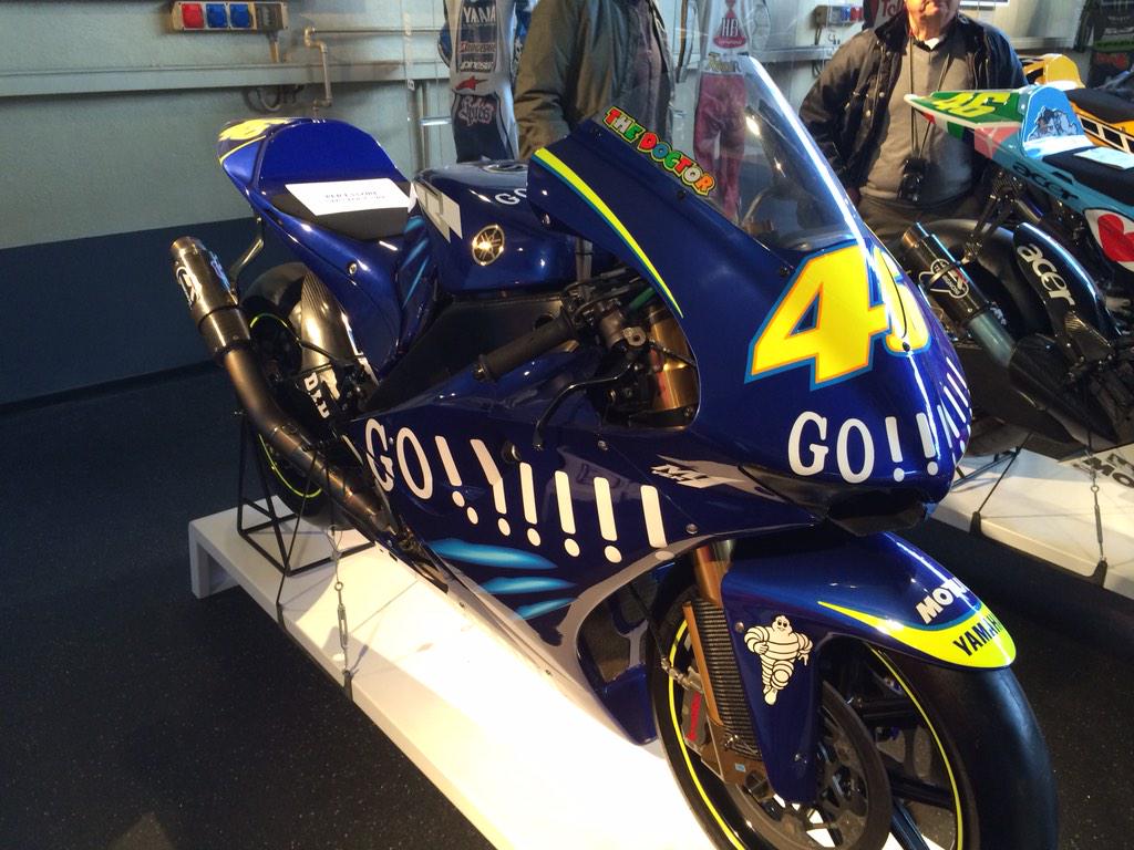 Cigolla's tweet photo. @mflamigni sempre lei stupenda dal Museo Poggi #2004 #2005 Laguna Seca http://t.co/sWet3a5kQv