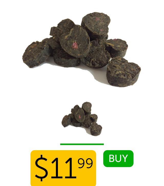 TeaNThingsStore's tweet image. Last minute #ValentinesDay gifts? We still have our heart shaped pu erh tea in stock! Visit teaNthings.com