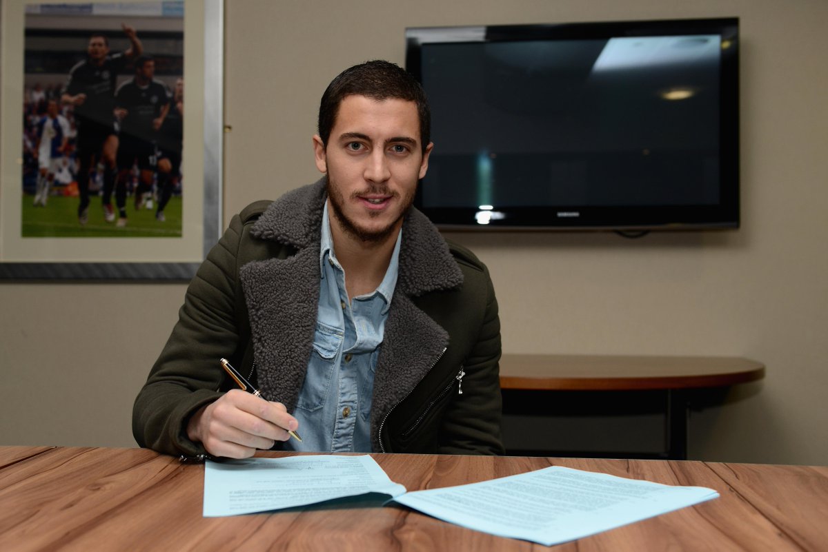 Chelsea FC tweet media