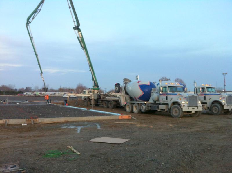 BanlinConstruct's tweet image. Progress at All Star Motors!
