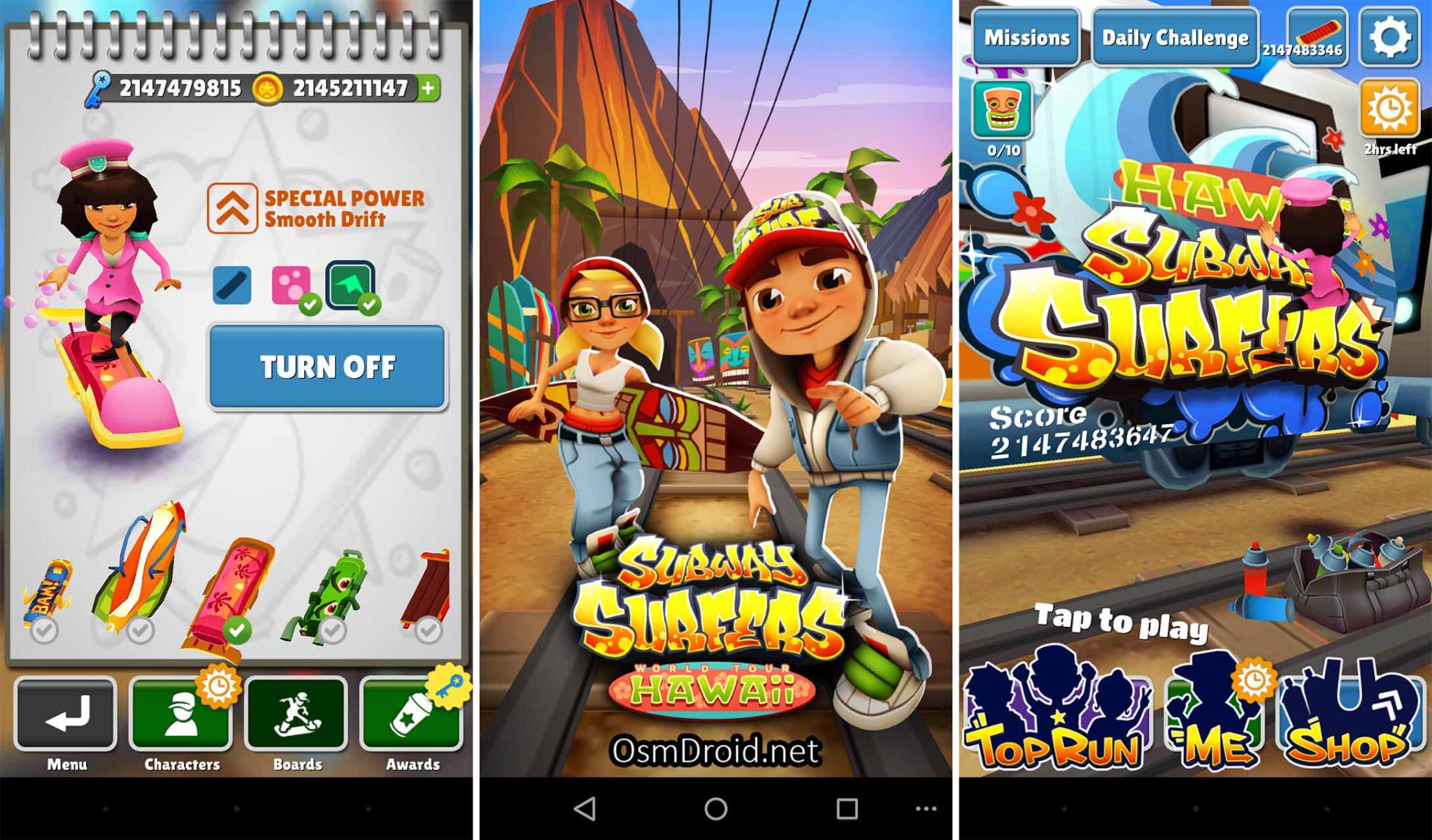 Download Subway Surfers 1.20.0 for iOS