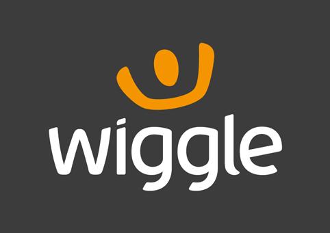 logogeek's tweet image. Brandopus gives cycling brand Wiggle a new look buff.ly/1DjYflc #logodesign
