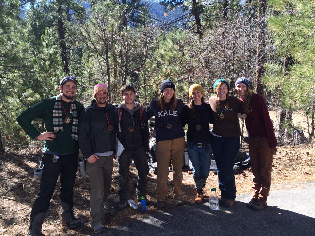 Some of our awesome instructors :-)