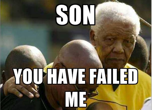 Enough said##SONA2015