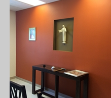 Fer_ForeroB's tweet photo. Autofletes Chihuahua (AFC) inaugura su Capilla!, con #HisWayAtWork #AlaManeraDeDios, http://t.co/dDQu2NhWUj #GoAhead. http://t.co/RZAd6bqfSH