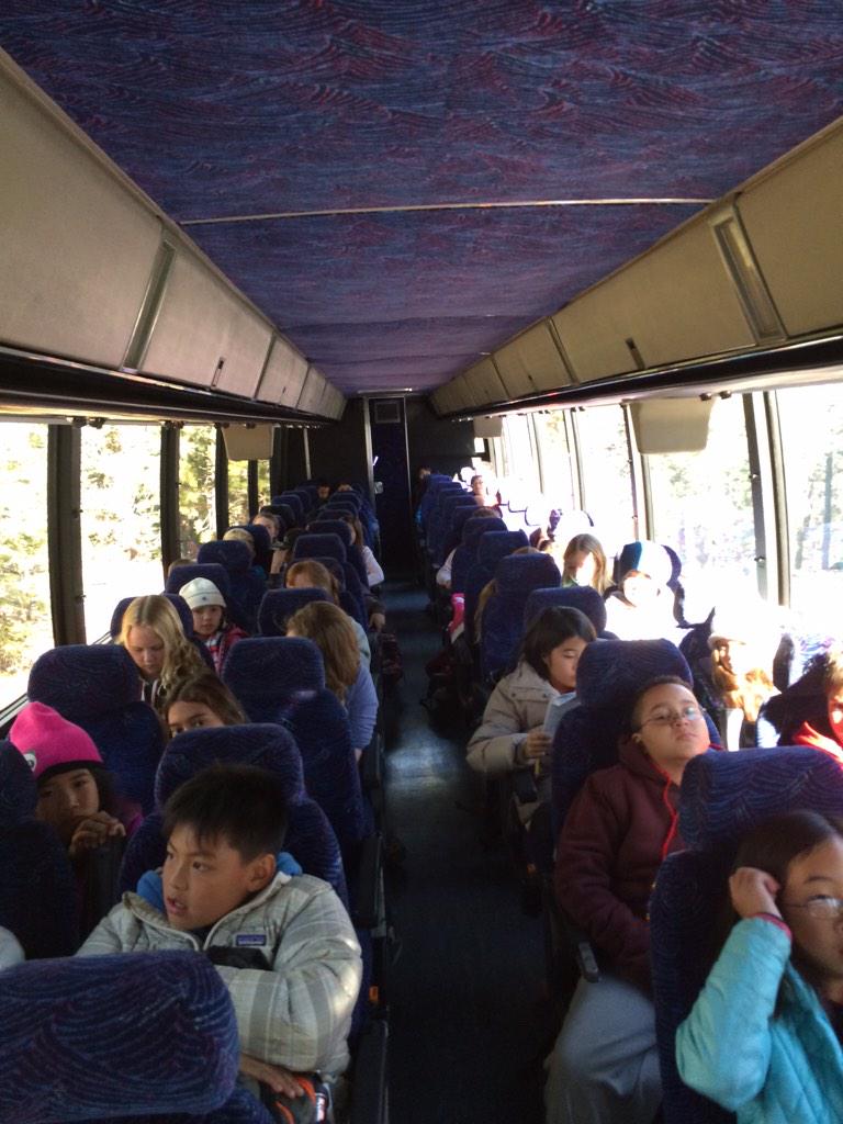 We are on our way!! See you soon!!