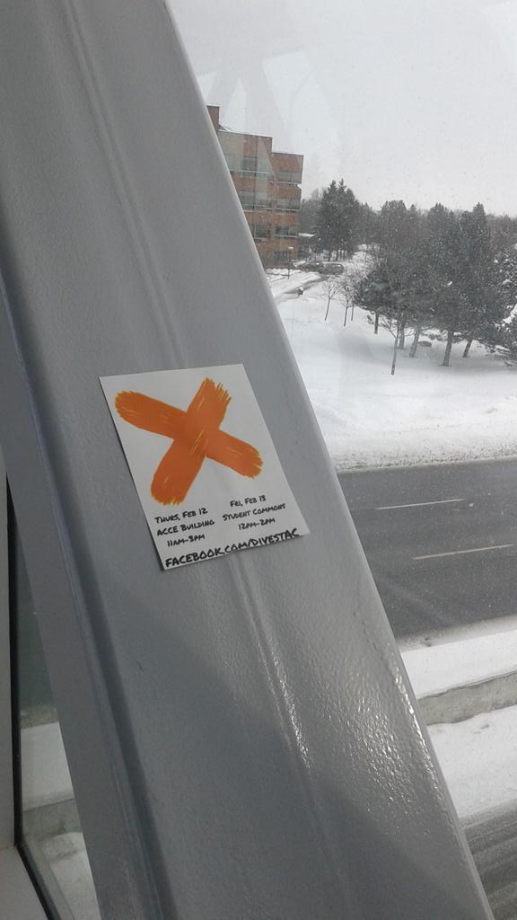 _DivestAC's tweet image. GREAT things are happening today on the second floor of the ACCE building! #ACBeTheChange #DivestAC