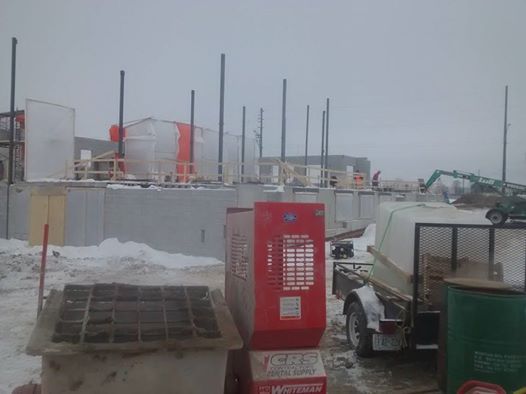 New construction in <a href="/cityofguelph/">City of Guelph</a> by <a href="/Tambrobuilt/">Tambro Construction</a> w/ <a href="/AztechMasonry/">Aztech Masonry</a> handling Masonry Contact for quote on Masonry!