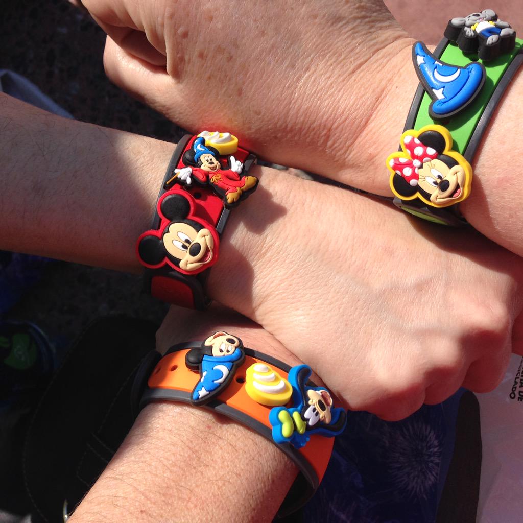 mdnemetz's tweet image. Magicband bandits #Cochlear2015