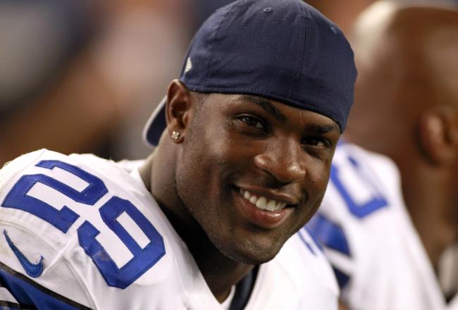 Happy 27th birthday to the one and only DeMarco Murray! Congratulations 