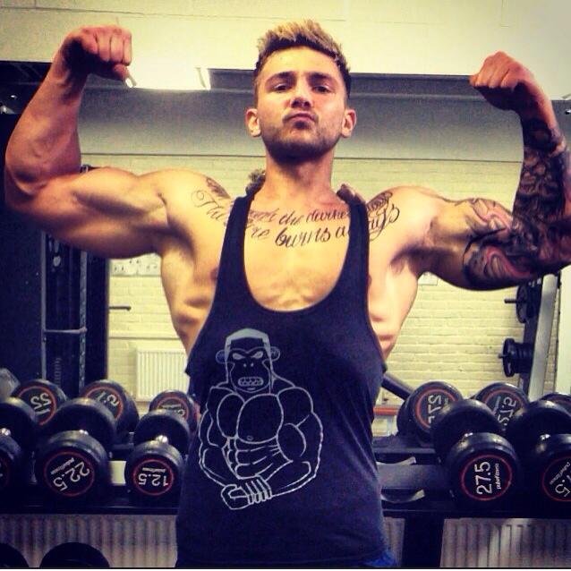 Muscle Monkey on Twitter: 