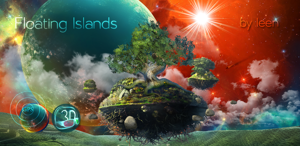 LeensWorkshop's tweet photo. Our "Floating Islands" live wallpaper
https://t.co/6LHEtBEQtx http://t.co/ySlz7m5bO1
