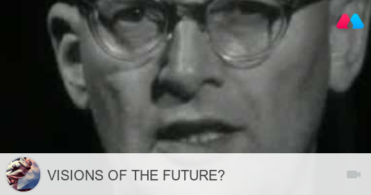 Genius Arthur C. Clarke predicts the future in 1964 milq.com/bead/visions-o… #ArthurCClarke <a href="/getmilq/">Milq</a>