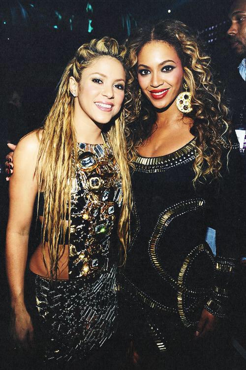 Happy 8th Birthday to Beyoncé and Shakira\s Beautiful Liar! 