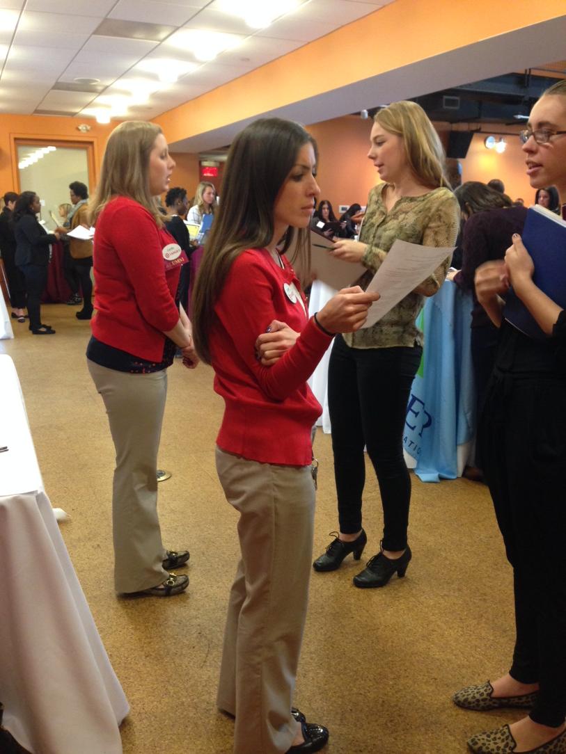 Danieldconroy's tweet image. Hey @PhiladelphiaU students stop by and see @target and @jacalynmoretto and @CaitlinTarget  #timetogetajob