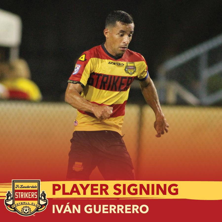 Fort Lauderdale Strikers FC tweet media