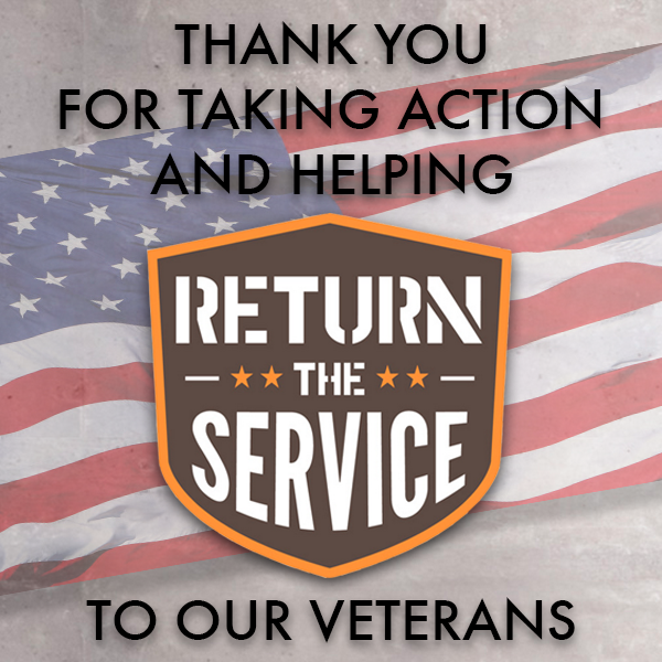 Participant's tweet photo. BREAKING: @BarackObama helped #ReturnTheService + signed a lifesaving Veterans bill into law! http://t.co/vjwd0l04l3 http://t.co/fvdfAPJFvZ