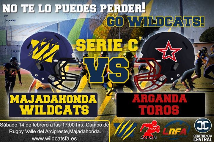 snapradioAF's tweet photo. Hay que ser originales, en #SanValentín regalad AF @WildcatsFA vs @TOROSARGANDA http://t.co/WzDdsww636
