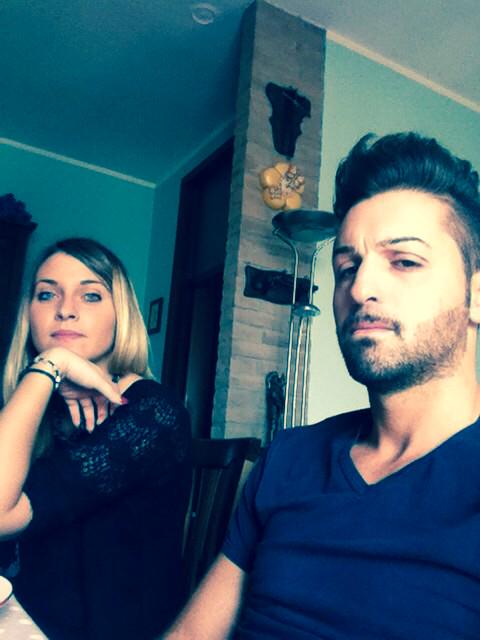 DavideScaio's tweet photo. 💙@G_Chiessi http://t.co/1fJygnhUMQ