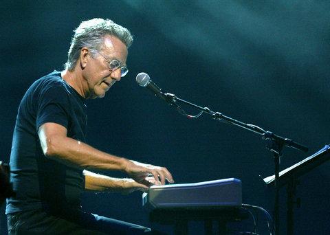 Happy birthday (Feb 12, 1939 - May 20, 2013), keyboardist and co-founder of  