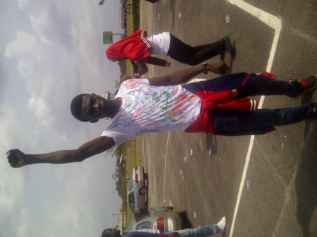 Da_Souljhaboi's tweet image. B.Eng #Conquistadors15 #Class09 #OOU #1God