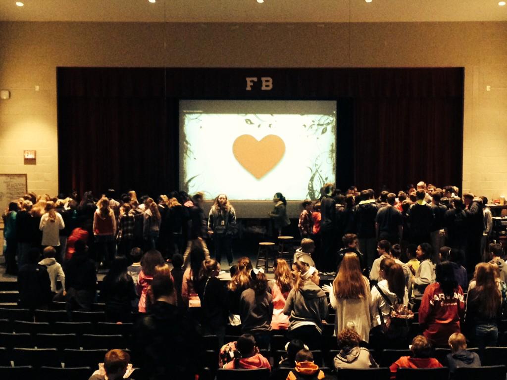 dmsfca's tweet image. Grace Haag spoke on love today and we had 3 salvations! #toGodbetheglory @GHCFCA