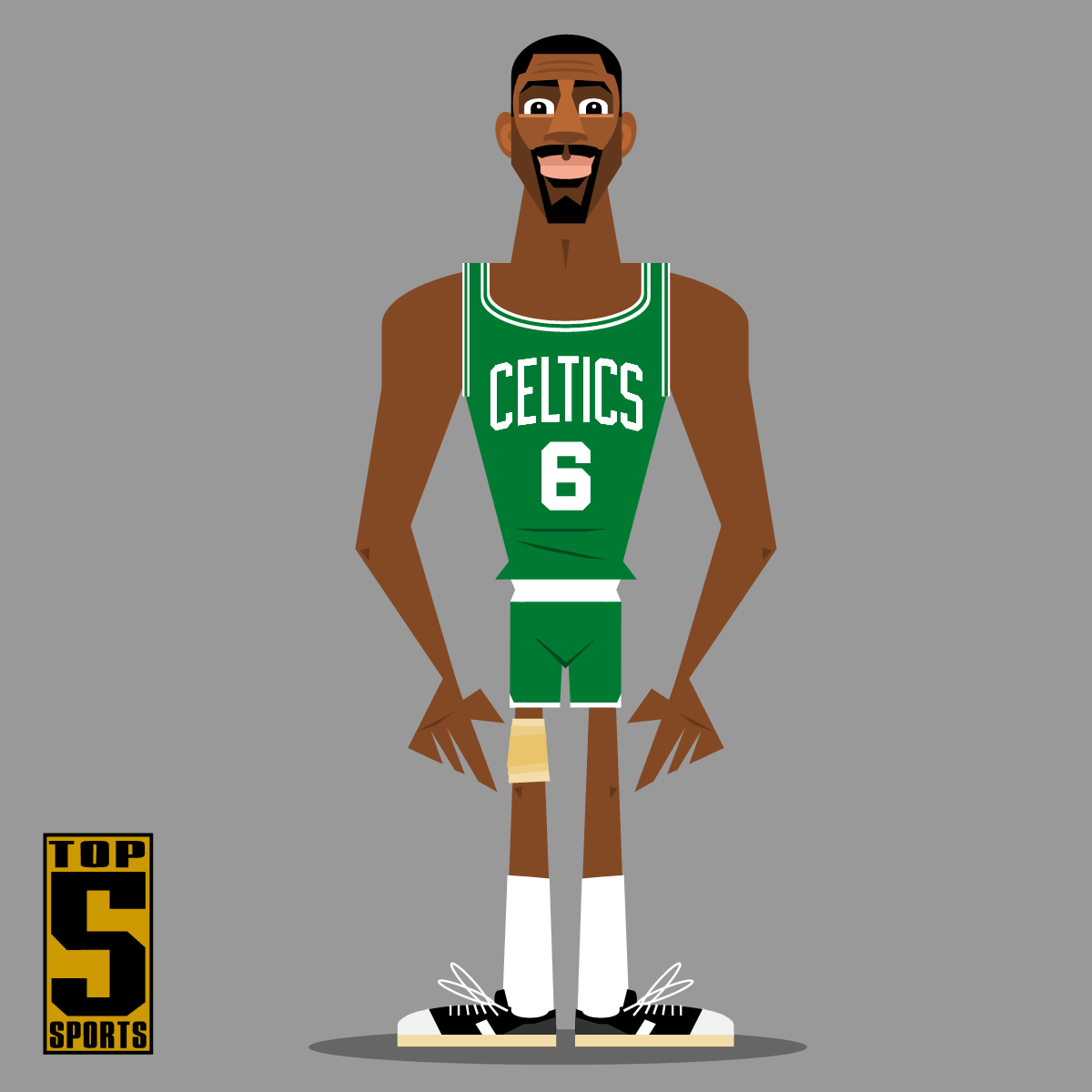 Happy Birthday Bill Russell!       
