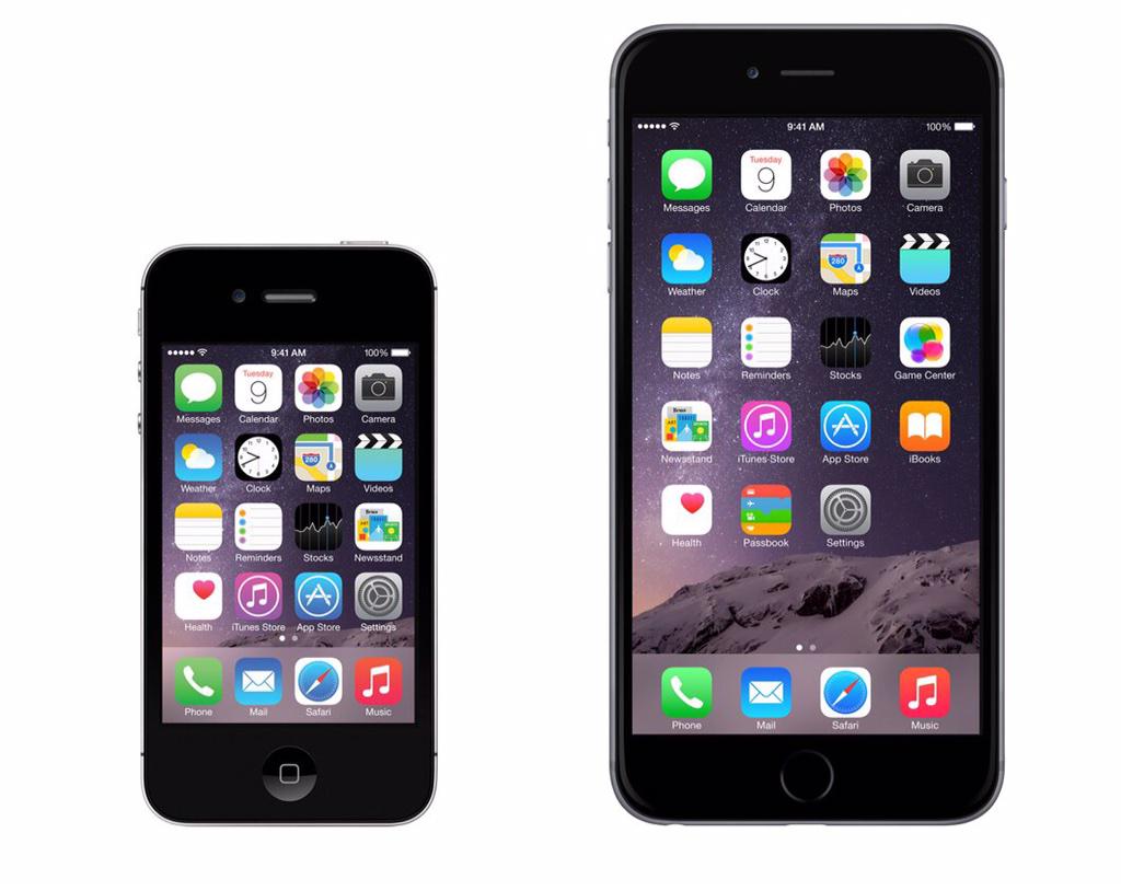 Iphone 6 с ios16