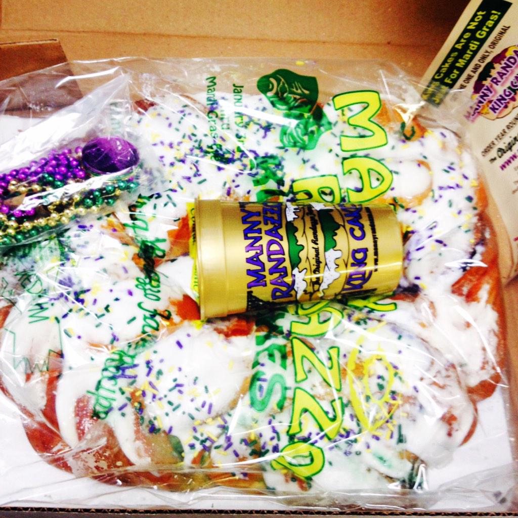 Manny Randazzo King Cakes (@Manny_Randazzo) / Twitter