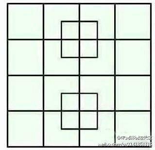 The_SCOOP_info's tweet image. 【IQテスト】35個は天才、40個以上はアップル社の面接行け！あなたは何個見つけられる？【数えたら答え合わせ】→　bit.ly/1CjHHZe